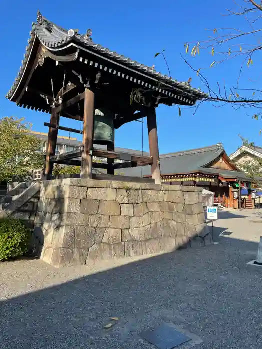 東寺（教王護国寺）の建物その他