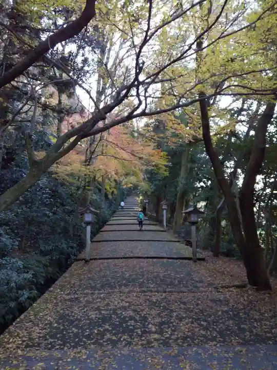 白山比咩神社のその他建物