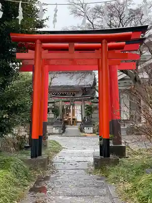 天明稲荷神社(埼玉県)