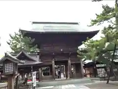 白山神社(新潟県)