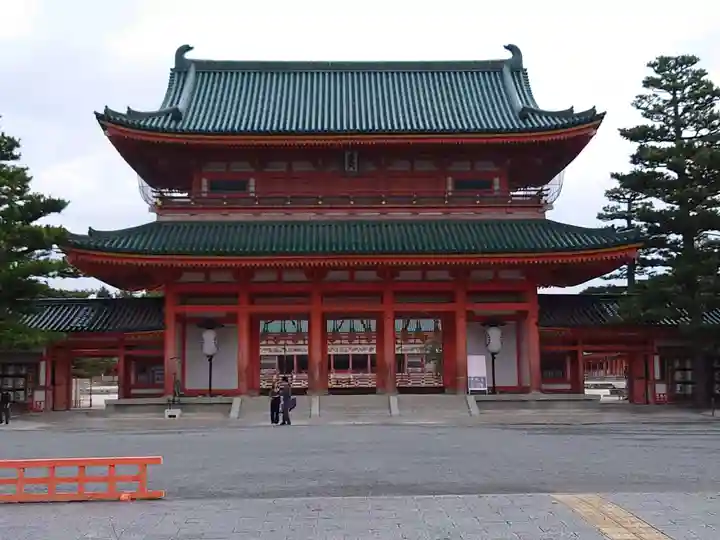 平安神宮(京都府)