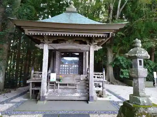 高館義経堂(岩手県)