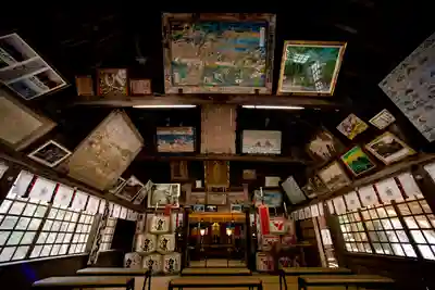 櫻井神社の本殿・本堂