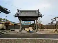 聖徳寺の手水舎