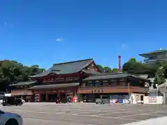 成田山名古屋別院大聖寺(犬山成田山)(愛知県)