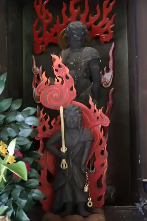 長尾護国寺(滋賀県)