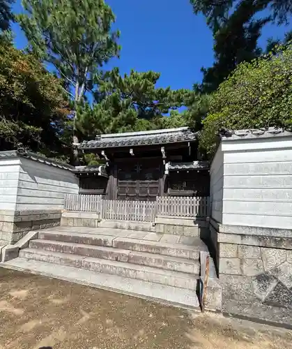 阿弥陀寺陵（安徳天皇陵）(山口県)