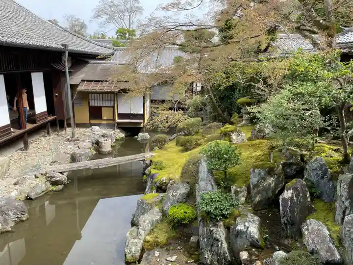 三宝院(三宝院門跡)(京都府)