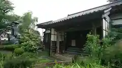 延命寺の本殿