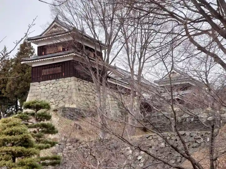 眞田神社(長野県)