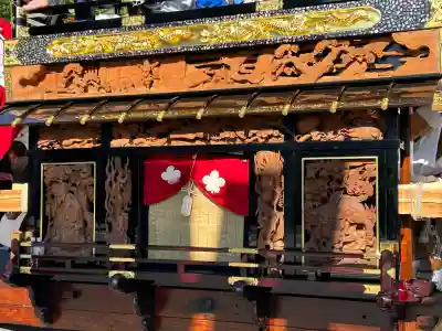 須須岐水神社(長野県)