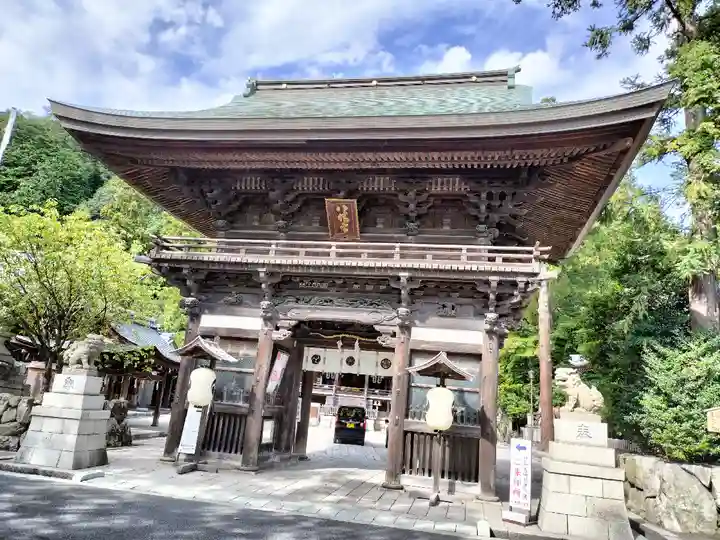 日牟禮八幡宮(滋賀県)