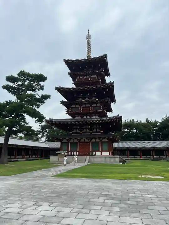 薬師寺(奈良県)