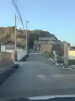 ハ所神社のその他建物