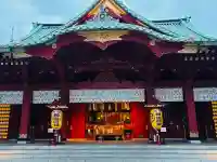 神田神社(神田明神)(東京都)