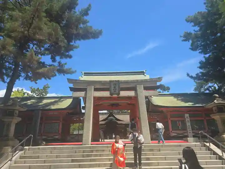 住吉大社(大阪府)