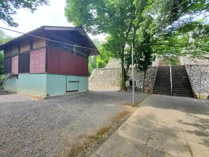 賀茂別雷神社(栃木県)