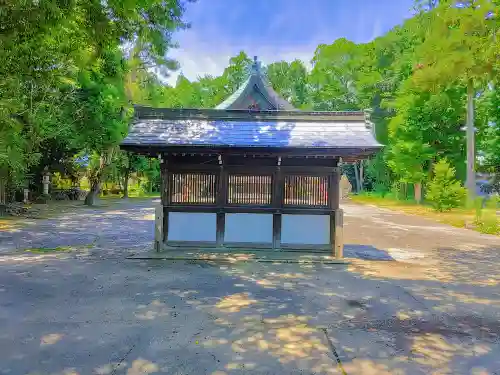大野神社（浅井町大野）(愛知県)