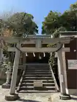 金毘羅宮(海南神社境内社)(神奈川県)