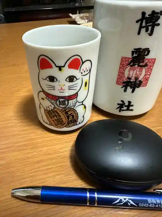 磐椅神社(福島県)