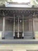 熊野神社の本殿・本堂