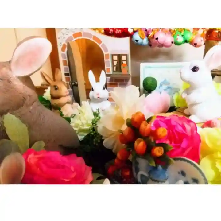 彌彦神社 (伊夜日子神社)の像