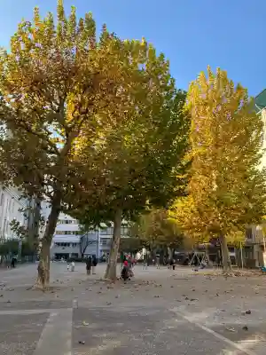 鳥越神社(東京都)