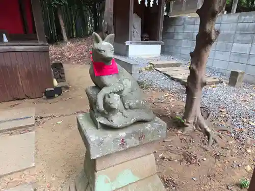吉田杉山神社(神奈川県)
