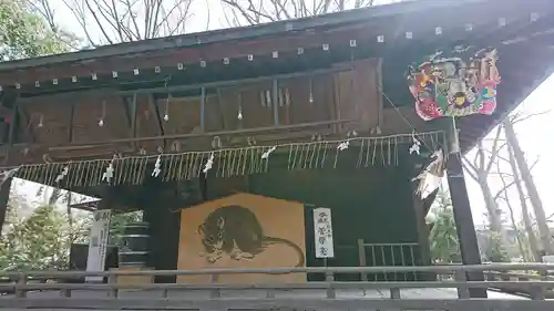 調神社のその他建物