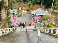 秋葉總本殿可睡斎(静岡県)