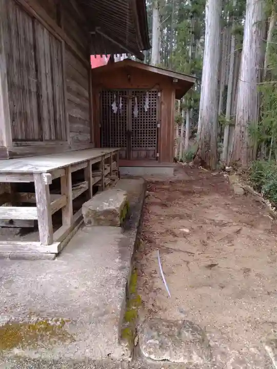 深山神社(宮城県)