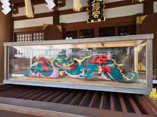 八幡宮(茨城県)