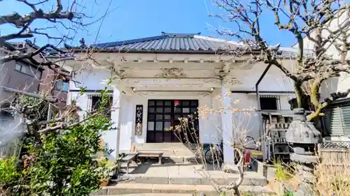 本光寺の本殿・本堂