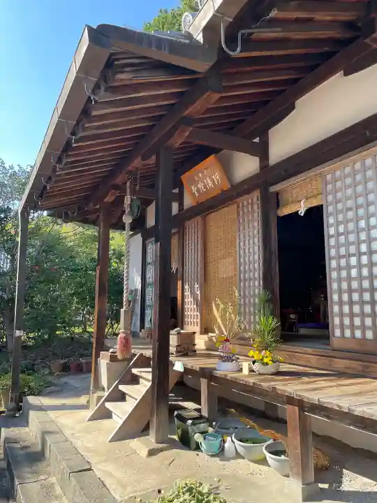 慈恩寺阿弥陀堂(奈良県)