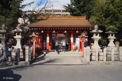 松山神社(大阪府)