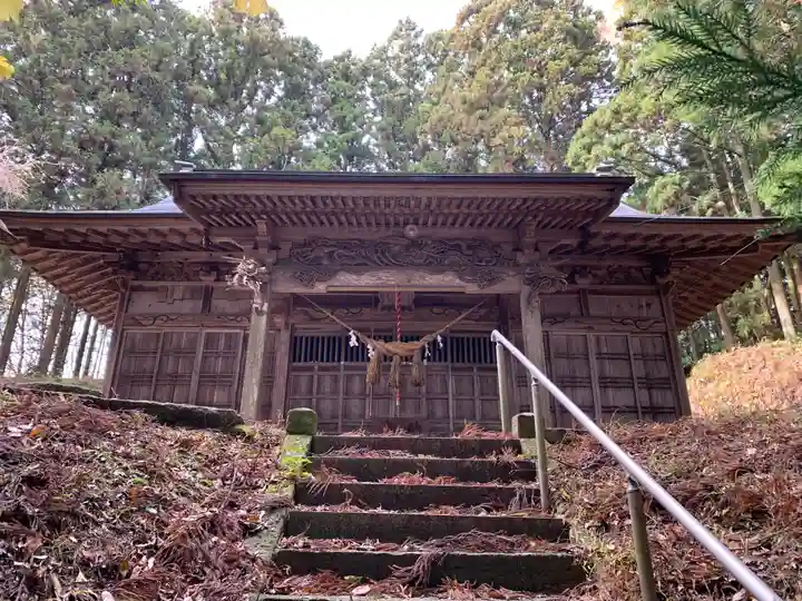 若草木神社(福島県)
