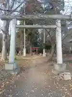 上氷川神社(埼玉県)