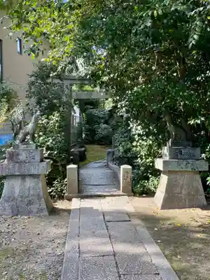 木嶋坐天照御魂神社(京都府)