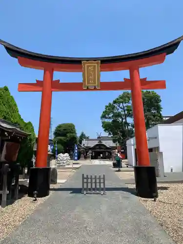 姫嶋神社(大阪府)