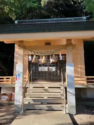 白山神社(神奈川県)