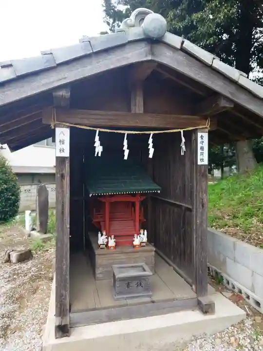 勝呂神社(埼玉県)