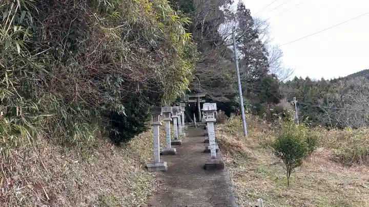 高靇神社(奈良県)