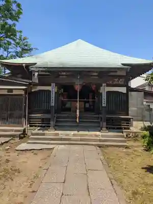 最勝寺教学院(東京都)