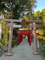 亀ケ池八幡宮(神奈川県)