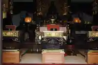 馬頭院の本殿・本堂