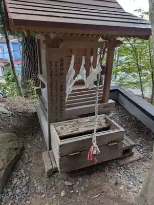 青猿神社(岩手県)