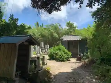 お堂(名称不明)のその他建物