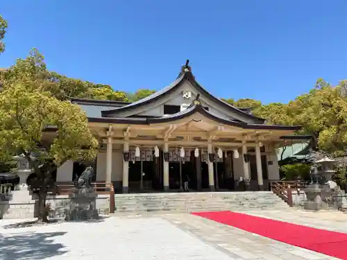 湊川神社(兵庫県)
