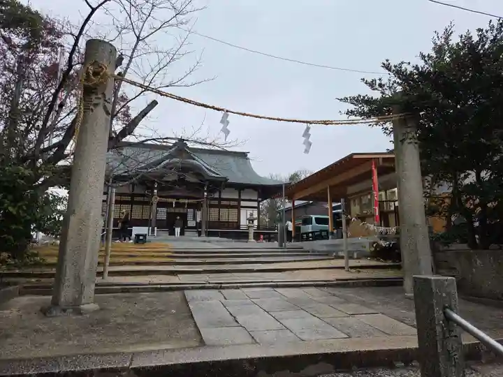 玉井宮東照宮(岡山県)