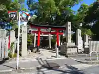 華表神社(大阪府)